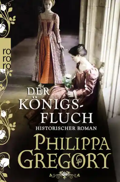 Cover: Der Königsfluch