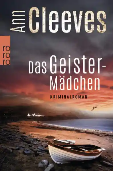 Cover: Das Geistermädchen
