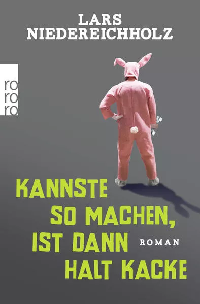 Cover: Kannste so machen, ist dann halt kacke