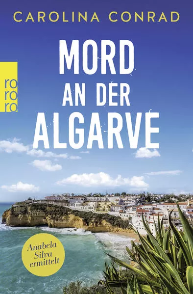 Cover: Mord an der Algarve