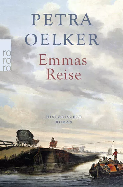 Cover: Emmas Reise