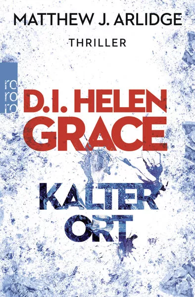 Cover: D.I. Helen Grace: Kalter Ort