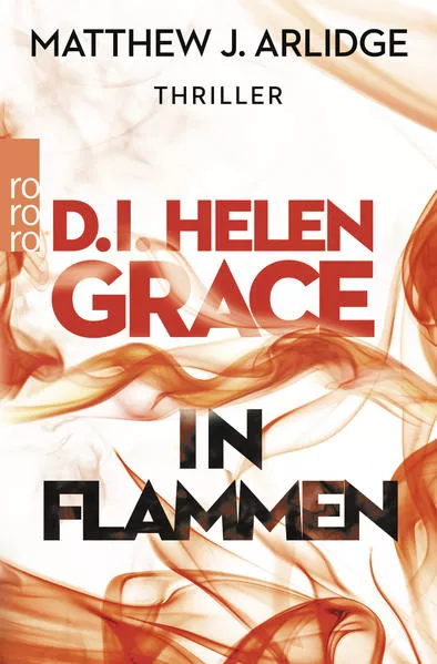 Cover: D.I. Helen Grace: In Flammen