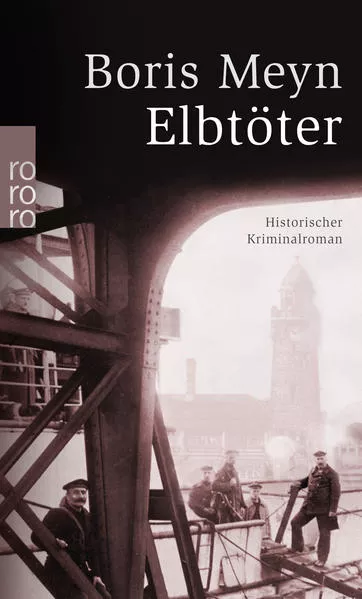 Cover: Elbtöter