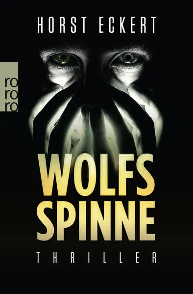 Cover: Wolfsspinne