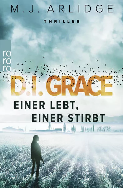 Cover: D.I. Grace: Einer lebt, einer stirbt