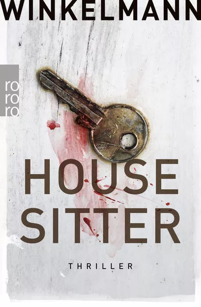 Cover: Housesitter