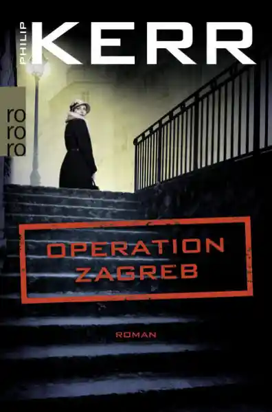 Cover: Operation Zagreb