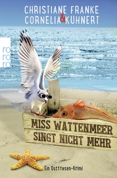 Cover: Miss Wattenmeer singt nicht mehr