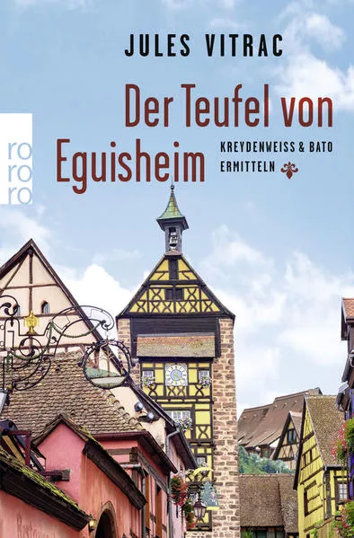 Cover: Der Teufel von Eguisheim