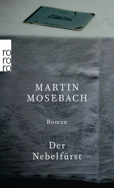 Cover: Der Nebelfürst