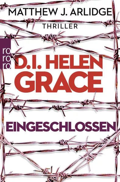 Cover: D.I. Helen Grace: Eingeschlossen