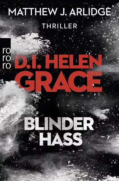 Cover: D.I. Helen Grace: Blinder Hass