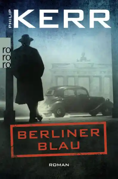 Cover: Berliner Blau
