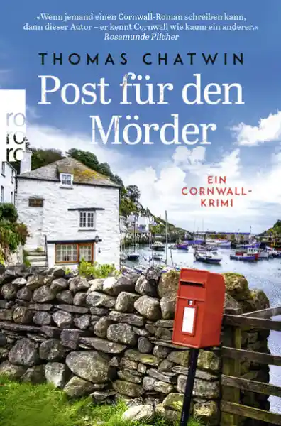 Cover: Post für den Mörder
