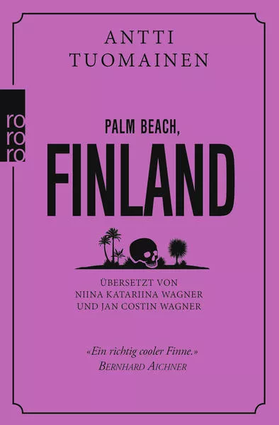 Cover: Palm Beach, Finland