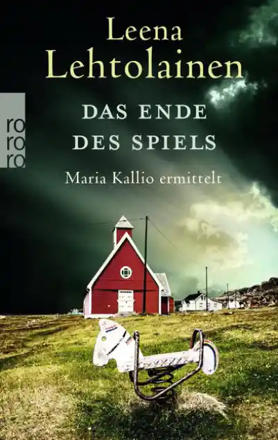 Cover: Das Ende des Spiels: Maria Kallio ermittelt