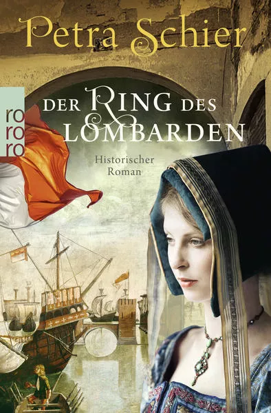 Cover: Der Ring des Lombarden