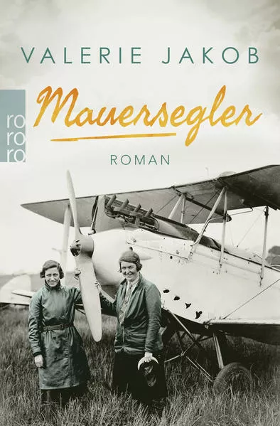 Cover: Mauersegler