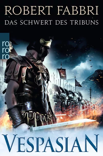 Cover: Vespasian: Das Schwert des Tribuns
