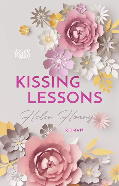 Cover: Kissing Lessons
