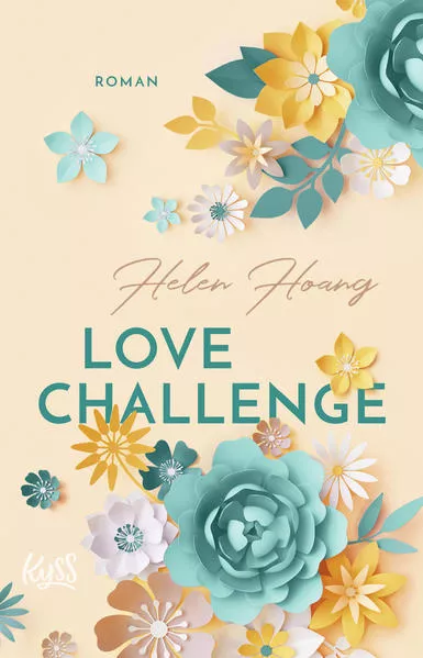 Cover: Love Challenge