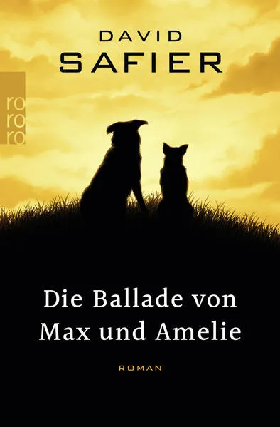 Cover: Die Ballade von Max und Amelie