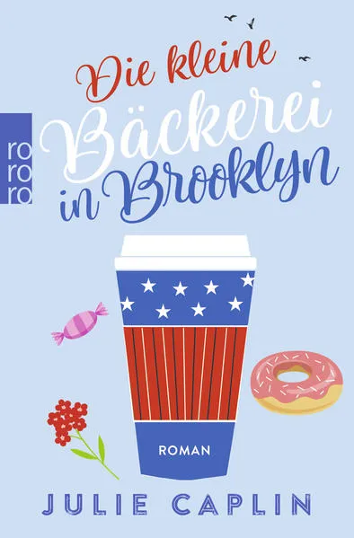 Cover: Die kleine Bäckerei in Brooklyn