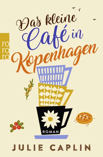 Cover: Das kleine Café in Kopenhagen