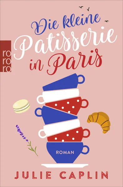 Cover: Die kleine Patisserie in Paris