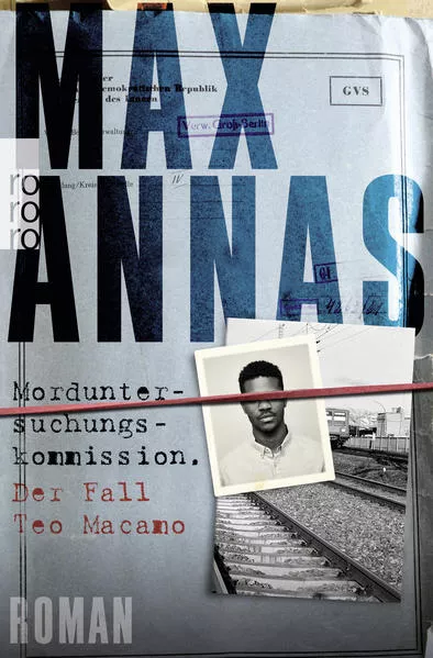 Cover: Morduntersuchungskommission: Der Fall Teo Macamo