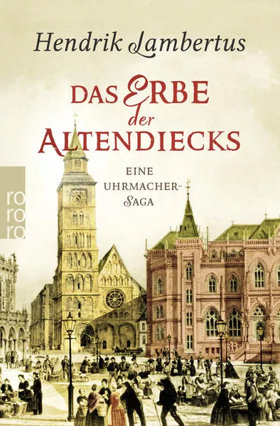 Cover: Das Erbe der Altendiecks