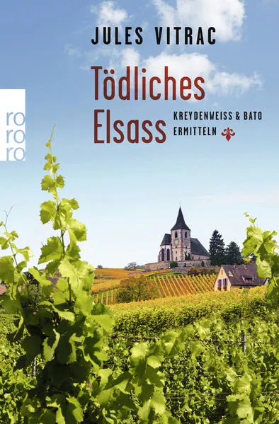 Cover: Tödliches Elsass