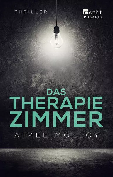 Cover: Das Therapiezimmer