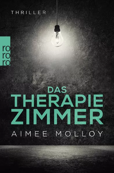Cover: Das Therapiezimmer