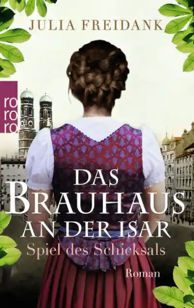 Cover: Das Brauhaus an der Isar: Spiel des Schicksals