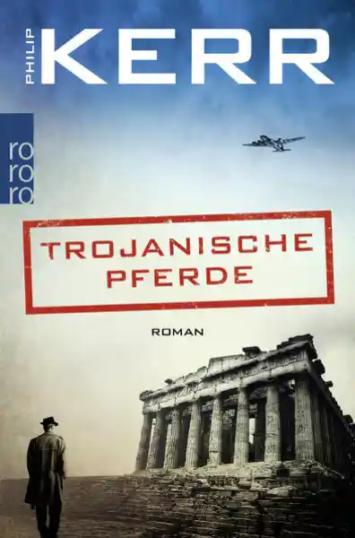 Cover: Trojanische Pferde