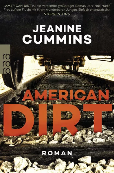Cover: American Dirt