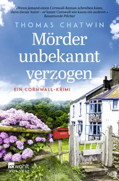 Cover: Mörder unbekannt verzogen