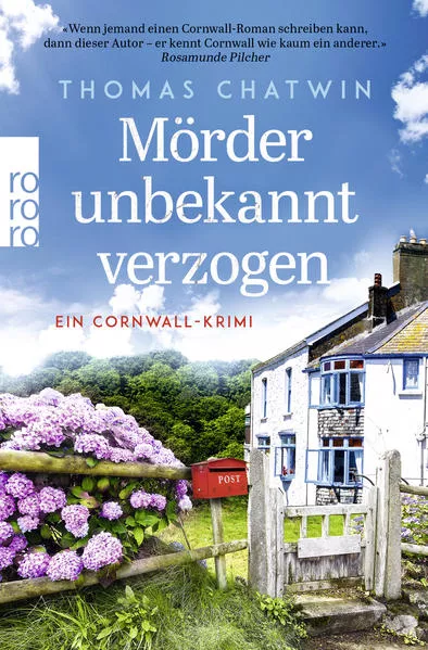 Cover: Mörder unbekannt verzogen