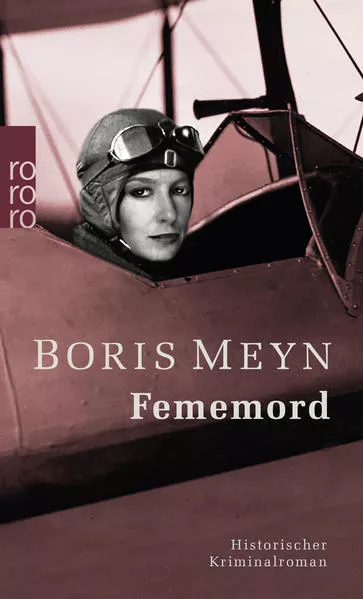 Cover: Fememord