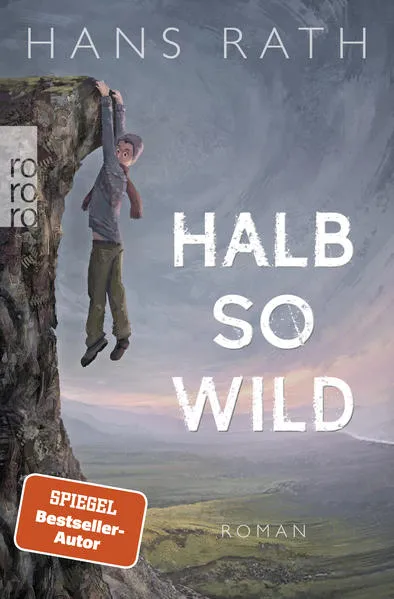 Cover: Halb so wild