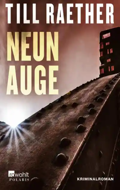 Cover: Neunauge