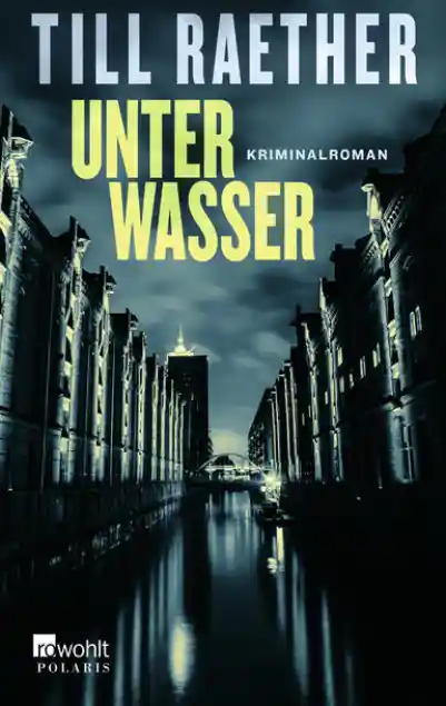 Cover: Unter Wasser