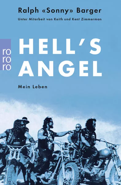 Cover: Hell's Angel