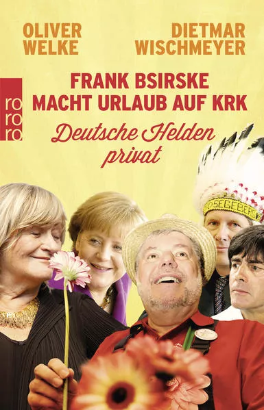 Cover: Frank Bsirske macht Urlaub auf Krk