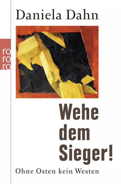 Cover: Wehe dem Sieger!