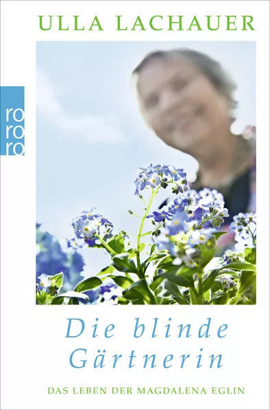 Cover: Die blinde Gärtnerin