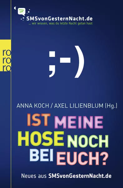 Cover: Ist meine Hose noch bei euch?