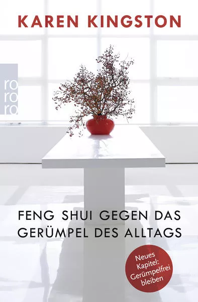 Cover: Feng Shui gegen das Gerümpel des Alltags